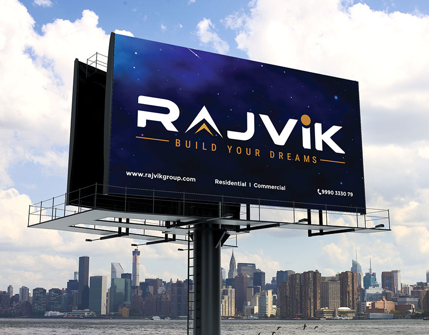 Rajvik Real Estate Developer